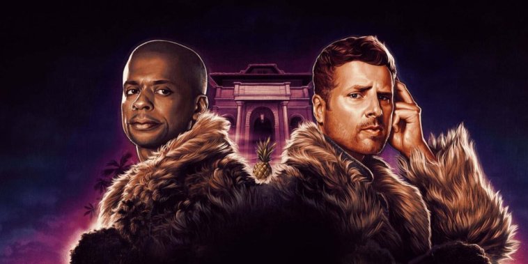 Psych 2 : Lassie rentre à la maison