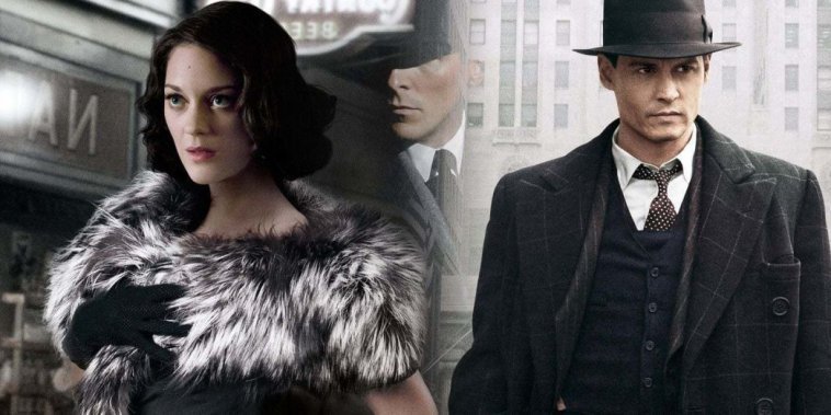Public Enemies