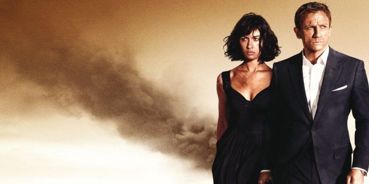 Quantum of Solace