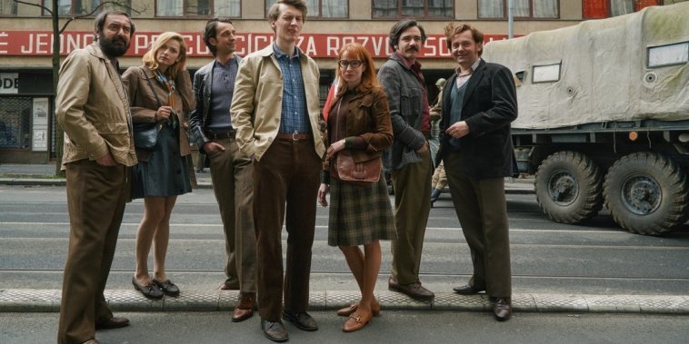 Radio Prague, les ondes de la révolte