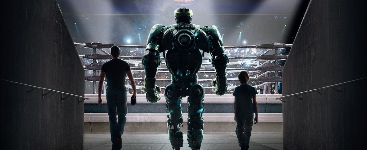 Real Steel streaming gratuit Real Steel streaming gratuit