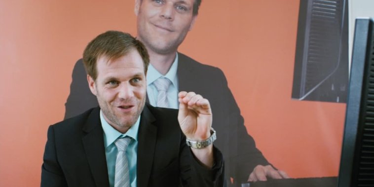 Rémi Gaillard est n'importe qui