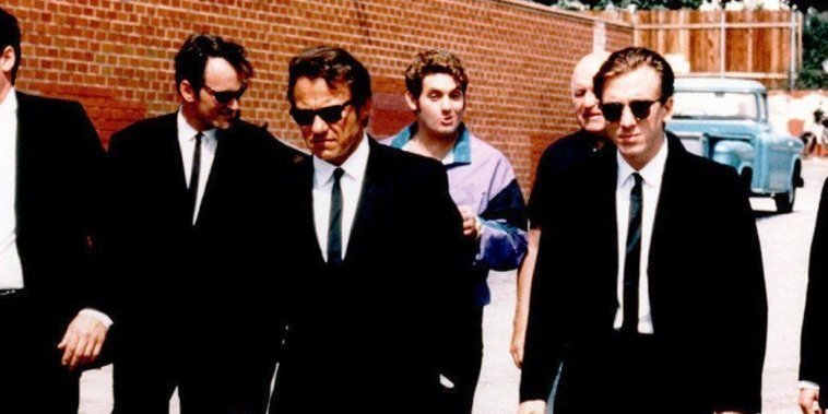 Reservoir Dogs