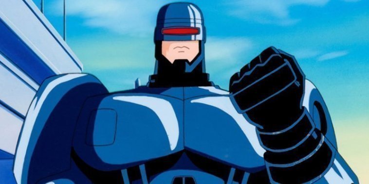 RoboCop : Alpha Commando