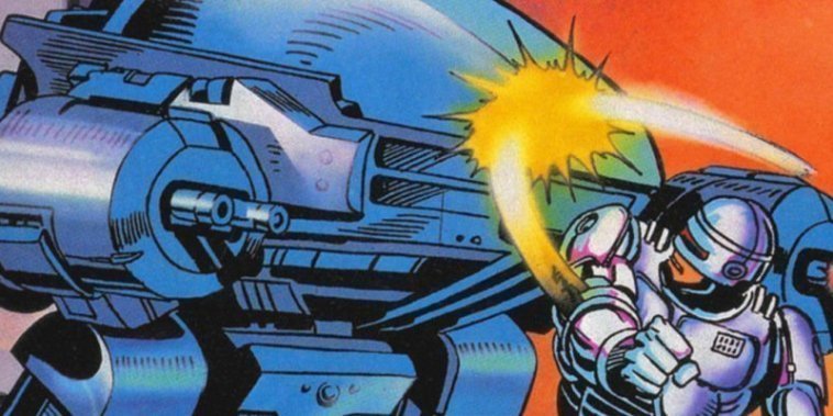 Robocop : The Animated Series