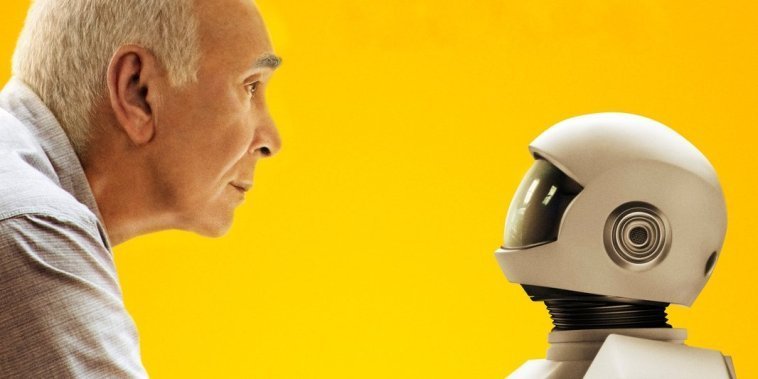 Robot and Frank