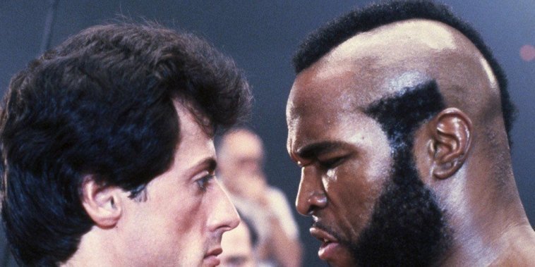 Rocky III
