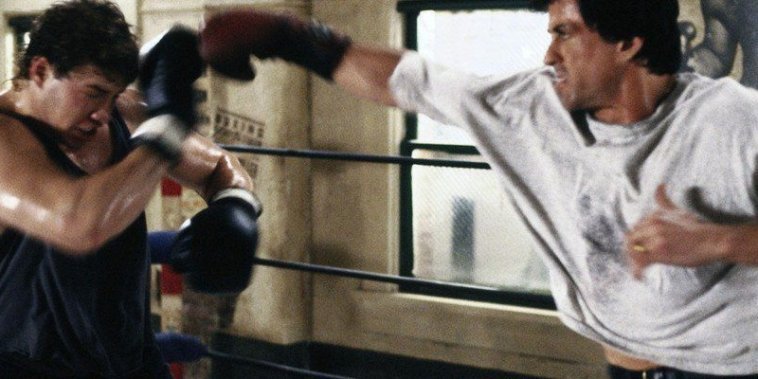 Rocky V