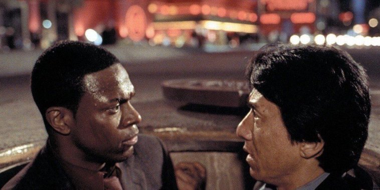 Rush Hour 2