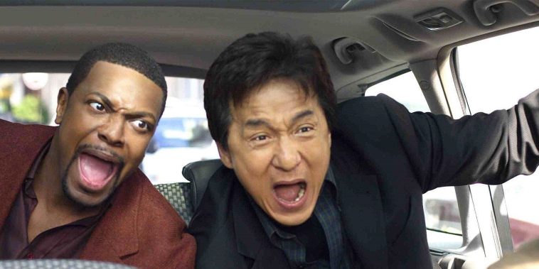 Rush Hour 3