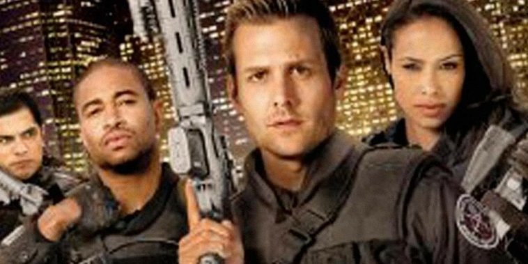 S.W.A.T. : Firefight