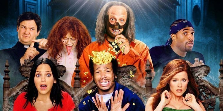 Scary Movie 2