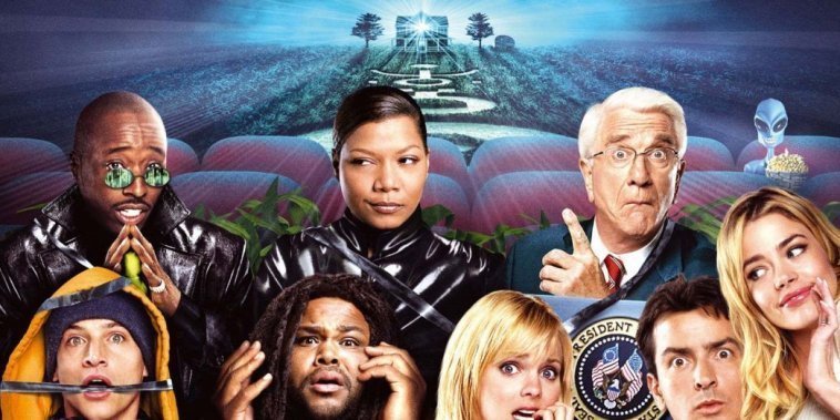 Scary Movie 3