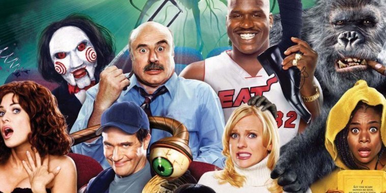 Scary Movie 4
