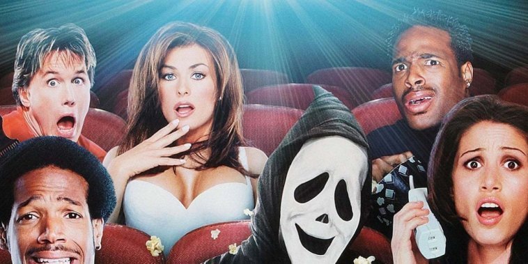 Scary Movie