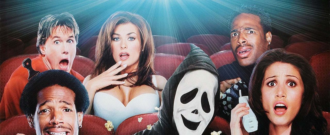 Scary Movie streaming gratuit