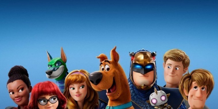 Scooby !