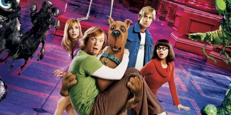 Scooby-Doo 2 : Les monstres se déchaînent