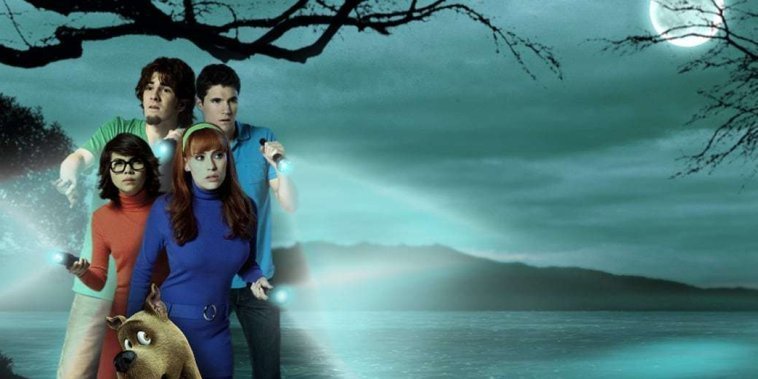 Scooby-Doo et le monstre du lac