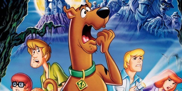 Scooby-Doo sur l'île aux zombies