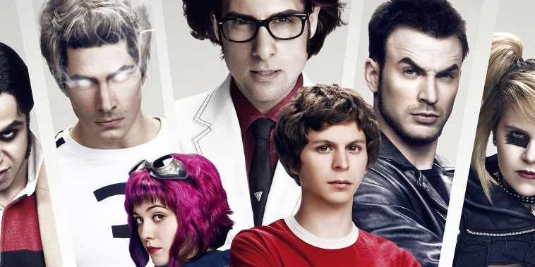 Scott Pilgrim
