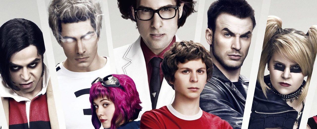 Scott Pilgrim streaming gratuit