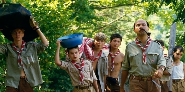 Scout toujours