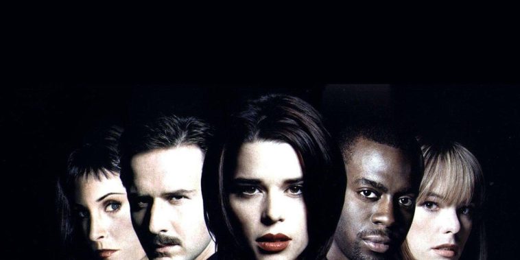 Scream 3