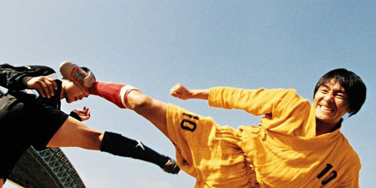Shaolin Soccer