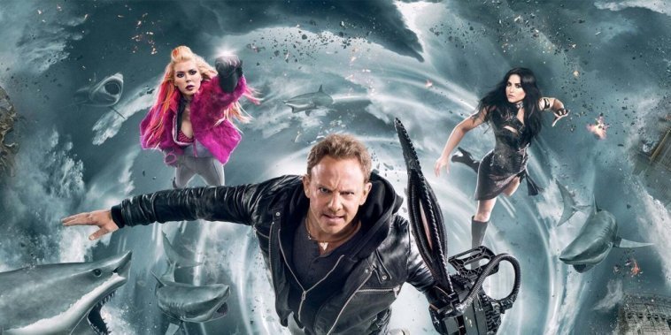 Sharknado 5 : Global Swarming