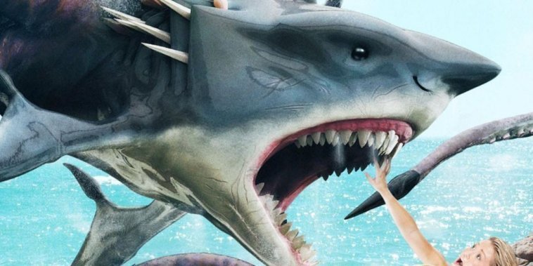 Sharktopus vs. Pteracuda