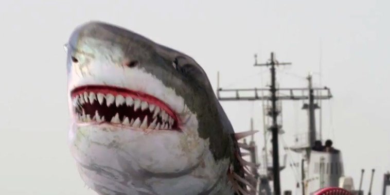 Sharktopus vs. Whalewolf