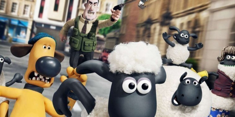 Shaun le mouton