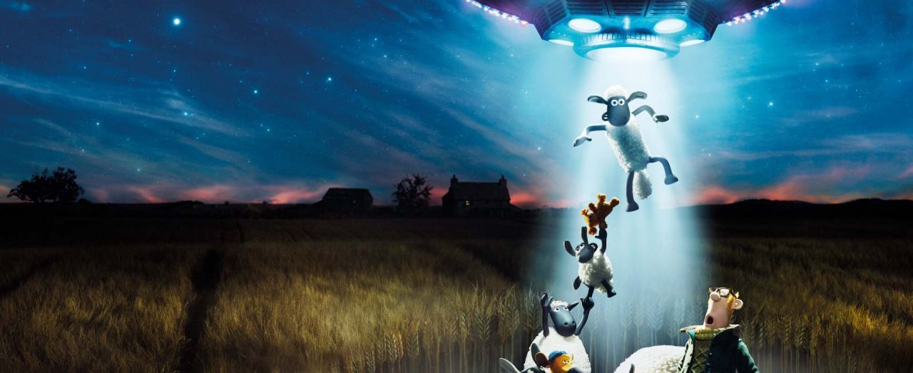 Shaun le mouton le film : la ferme contre-attaque streaming gratuit