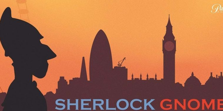 Sherlock Gnomes