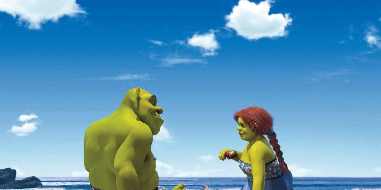 Shrek 2