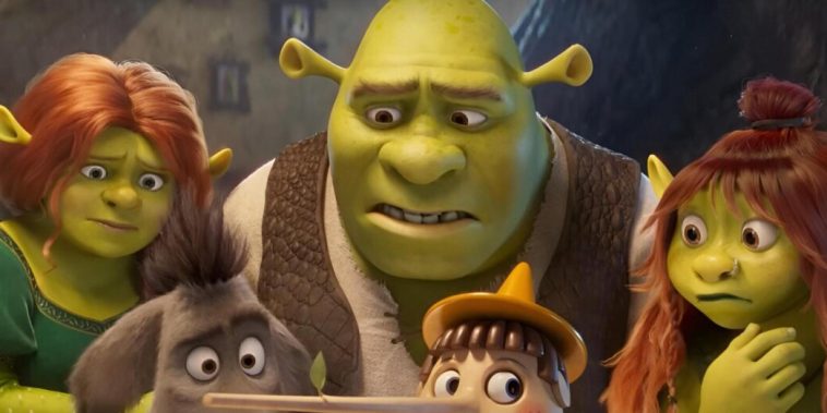 Shrek 5