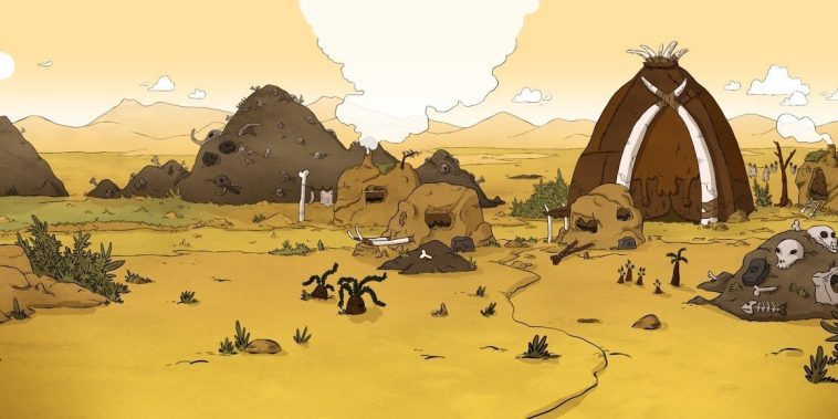 Silex and the City