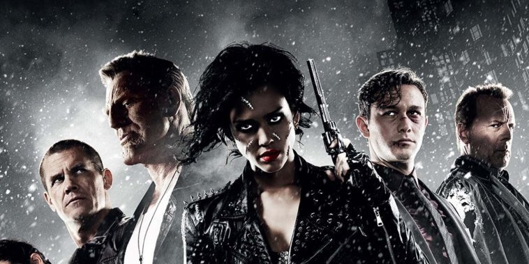 Sin City : J'ai Tué pour Elle