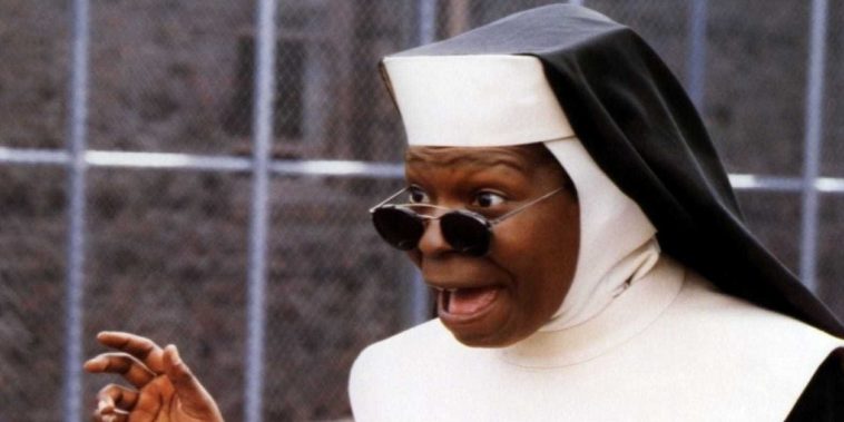 Sister Act, Acte 2