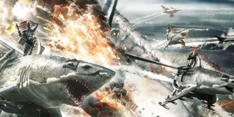 Sky Sharks