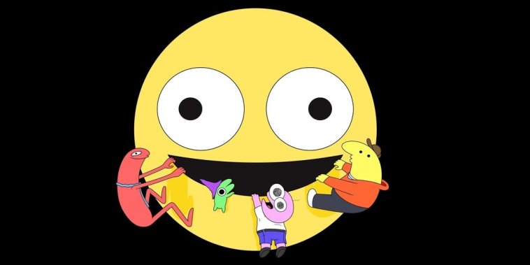 Smiling Friends