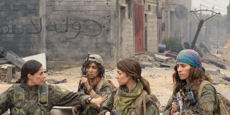 Soeurs d'armes