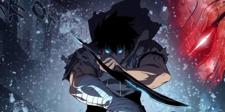 Solo Leveling