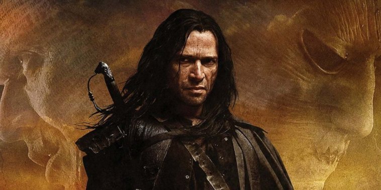 Solomon Kane