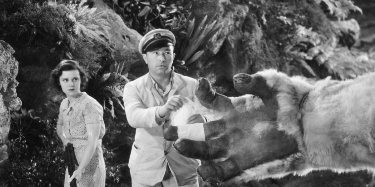 Le Fils de Kong