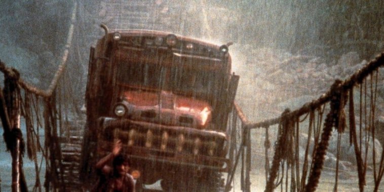 Le convoi de la peur