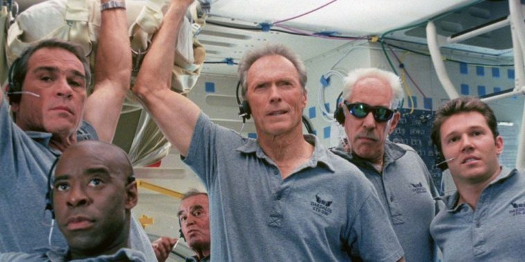 Space Cowboys