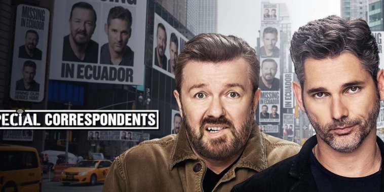 Special Correspondents