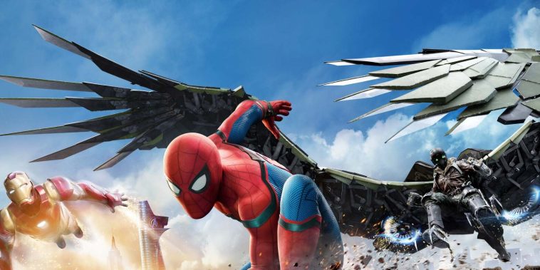 Spider-Man Homecoming